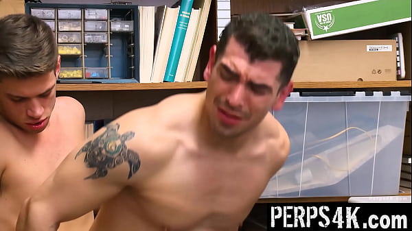 Security Guard Follows Standerd Protocol For The Shoplifting Guy - Perps4k thumbnail