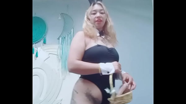 Dana barzagli_en conejita caliente