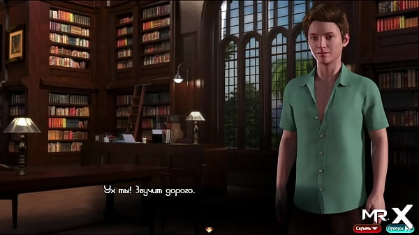 Play MP4 - TreasureOfNadia - Sexy Librarian E1 &num;24