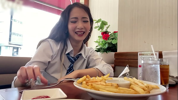 ハメ撮り 最強ツンデレギャルjk おじさんいじりで大興奮。反応を楽しむ生粋のドsっ娘。素人 ギャル カップル ハメ撮り 女子校生 制服 中出し thumbnail