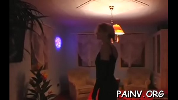 This_bonded doxy up in bizarre humiliation scene