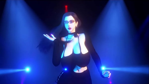 3D Fantasy Diva: Goddess in Motion - 3D Animation Hentai