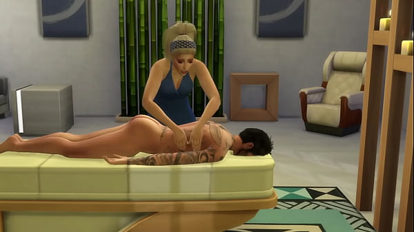 Sims 4 : D&iacute_a de Spa