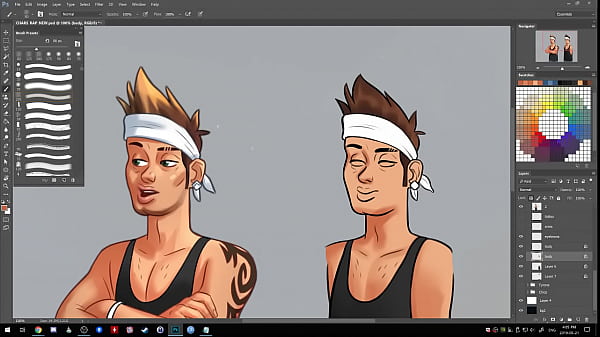 STS broadcast by DC on Picarto from May Twenty-First 2019 