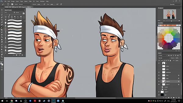 Sts broadcast by dc on picarto from may twenty first 2019 