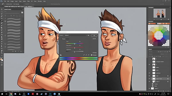 Sts broadcast by dc on picarto from may twenty first 2019