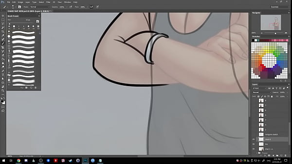 Sts broadcast by dc on picarto from may twenty first 2019