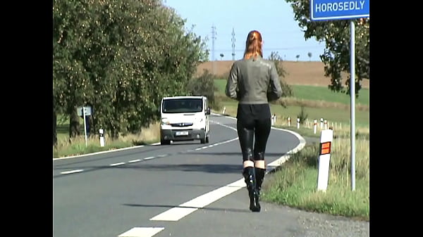 leggings black latex 