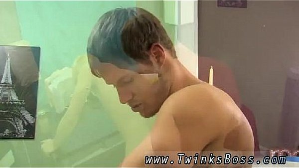 Naked male sports stars porn clips Patrick is leaned over the desk 