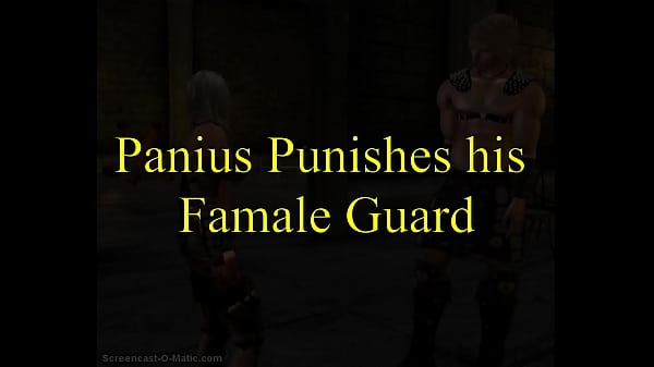 Nonton Candy Is Punished By Her Commander thumbnail