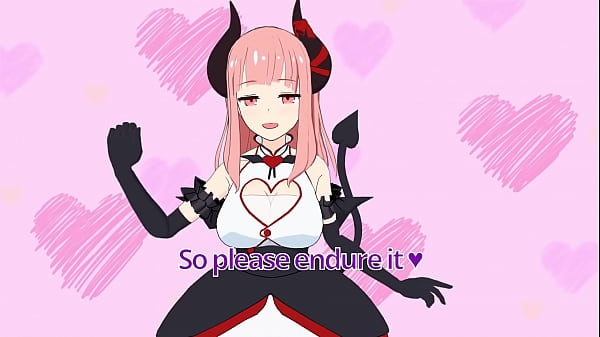 Eve's joi training asmr with teasing vtuber eve vallerne 