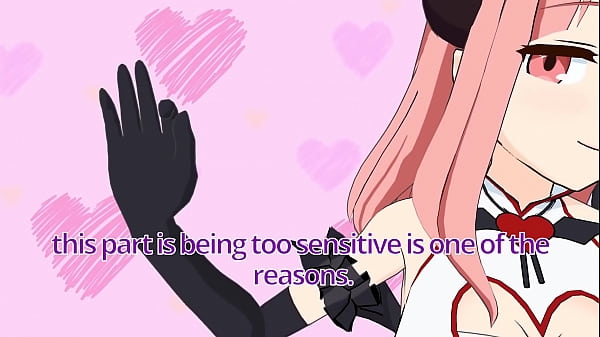 Eve's joi training asmr with teasing vtuber eve vallerne 