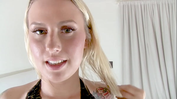 Layla Love Big Cock Pov Blowjob And Huge Load Cum Swallow thumbnail