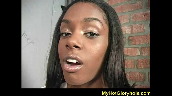 Gloryhole Initiations Amazing cock sucking 2