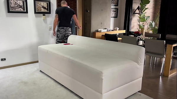 Petite Thick Latine Teen Rimming And Sucking Her Photographer thumbnail