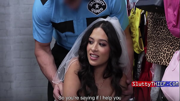 Dildos and Detention, a Bridesmaid's Intervention 