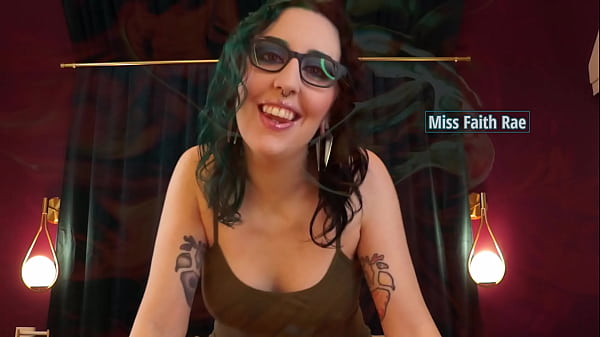 A Chocolatey Task for Filthy Pets - Miss Faith Rae&rsquo;s Femdom Audio Disgusting Ass to Mouth Instructions - HD 1080p MP4 