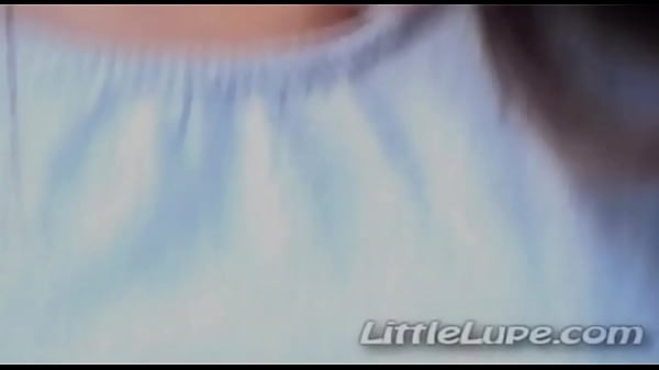 Little Lupe rubbing and_Fingering pussy