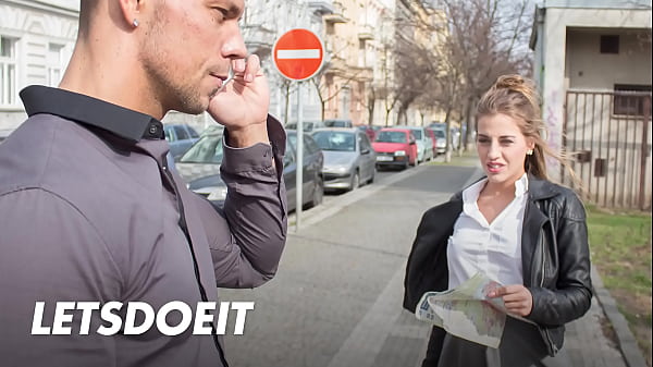 Tattooed slut silvia dellai ravaged by big cock guy letsdoeit