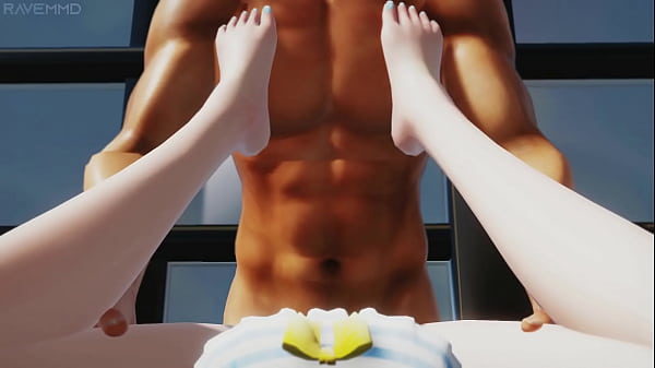 Miku gets fucked at the Pool | Part 2 