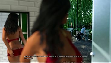 Проходження гри - Анна: Збудлива Прихильність, Частина 11 