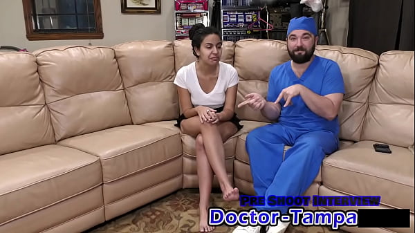 Dr_Tampa The Pre EmploymentPhysical Alix Avery