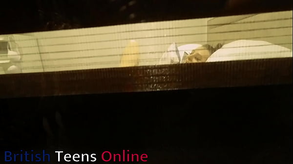 You Watch YourNeighbour Masturbating