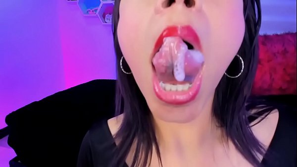 Play MP4 - Lila Jordan - AHEGAO SPIT