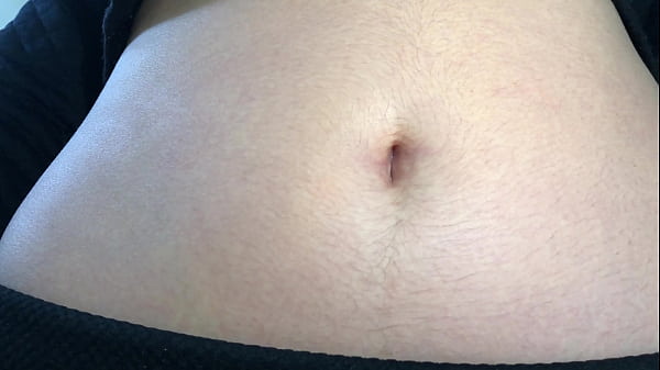 Teen girlshowingher navel