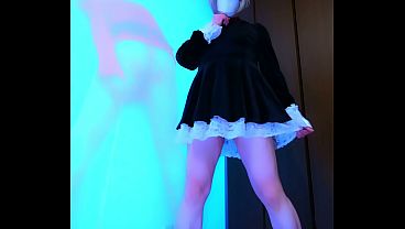 Crossdressing -_update DSCF6976
