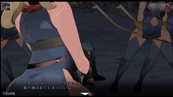 The undead who awoke from a dream japanese version hentai game gallery 5