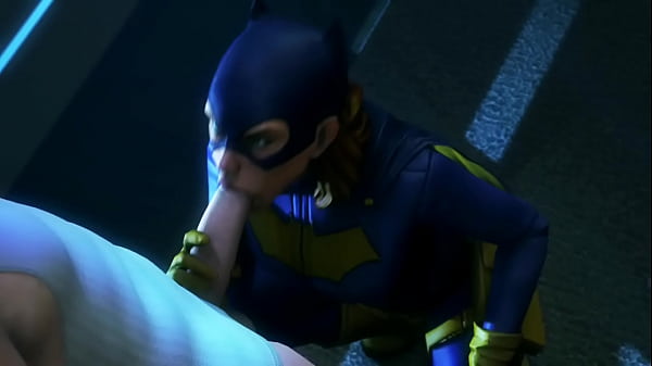 Sfm DC_Girls Compilation