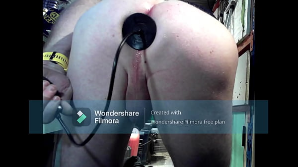 Stuck At Home With A Broken Leg But My Ass Will Be Broken To With These Big Insertions thumbnail