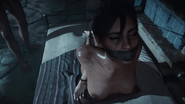 Play MP4 - A Sheva le parten la vagina en el almac&eacute;n como forma de pago &vert; Fatcat17