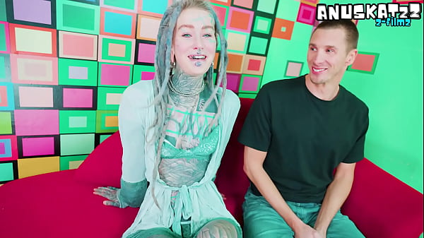 ALT TEEN Auditions on Casting Couch with Monster Cock &ndash; ATM, Deepthroat & Facial 