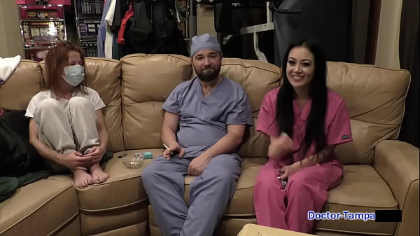 Dr Tampa - Blaire Celeste's Yearly Physical 