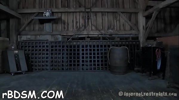 Brunette_chick fake penis_is about to have an orgasm