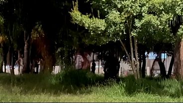 Dogging Em Sao Paulo! Fui Curtir O Dogging E Dei Pros F&atilde;s thumbnail