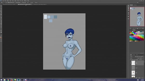 Su broadcast by gunsmokegames on picarto from june 2018 