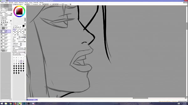 Su broadcast by gunsmokegames on picarto from june 2018