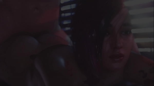 Cyberpunk 2077 Judy Alvarez Porn 