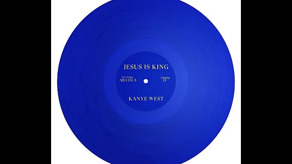 JESUS IS KING Kanye West Full Album