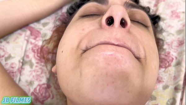 ENCONTRO COM NOVINHA GÓTICA NO MOTEL E SEXO NO PELO