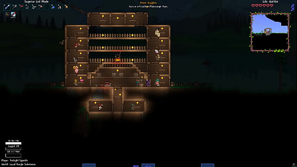 Terraria Calamity_Fargos Part 2