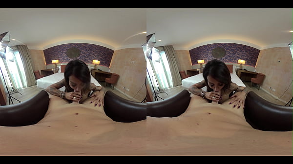 Destroyed by a monster cock