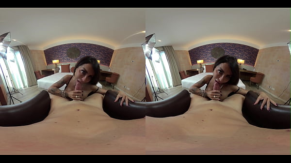 Destroyed by a monster cock 