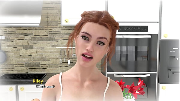 College Kings - Karthik Fucking Riley in His Dream Including blowjob and Footjob 