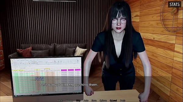 The Gain Trials #07 - Cheating Brunette BBW With Small Tits Wants Gets Stuffed And Wants To Fuck 