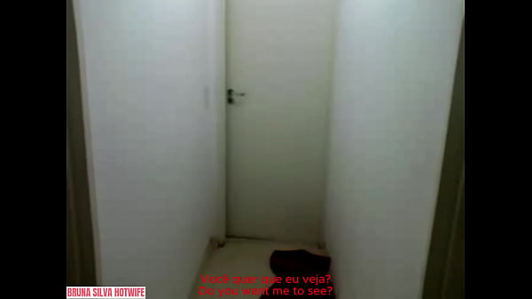 BrazilianBruna Silva Hotwife Trailer Inédito first menage in our house_completestory with subtitles inEnglishand Portuguese