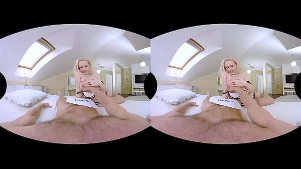 Hot AngelWicky Squirts and has Anal in Virtual Reality